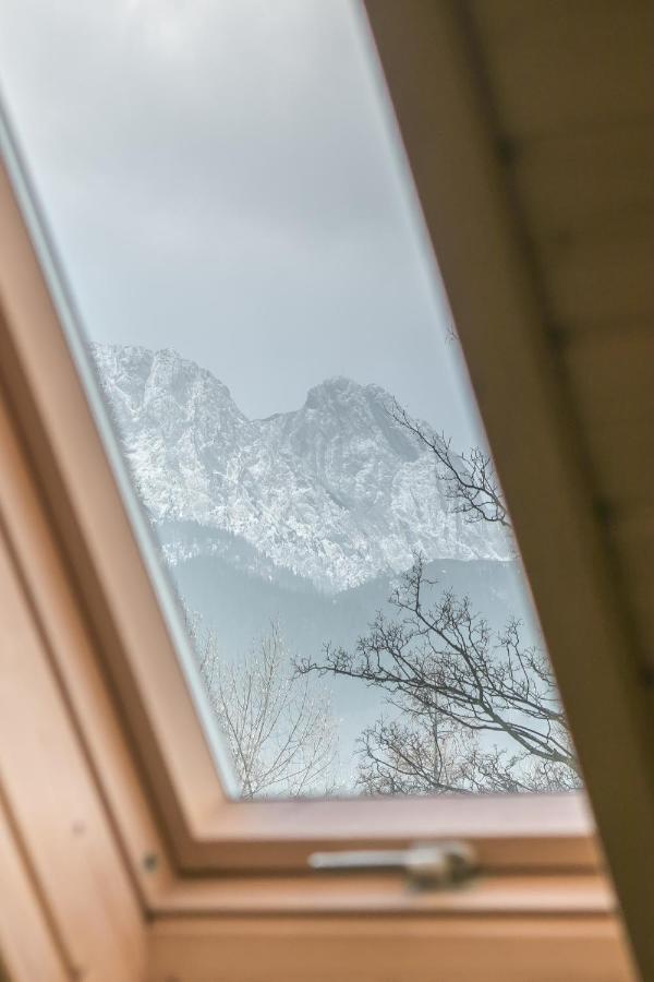 Goszczynskiego Privatunterkunft Zakopane