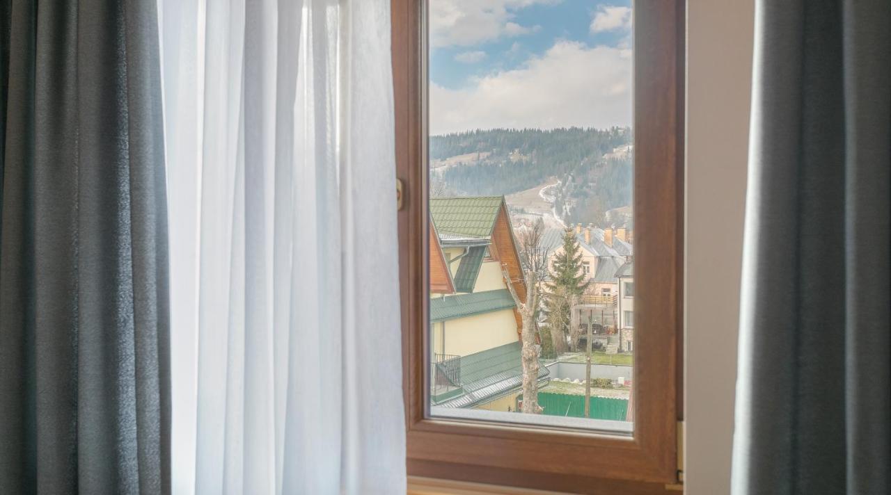 Goszczynskiego Privatunterkunft Zakopane