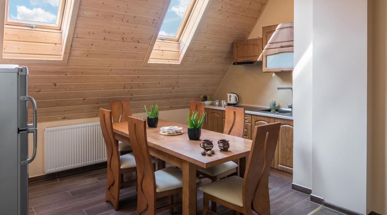 Privatunterkunft Goszczynskiego Zakopane